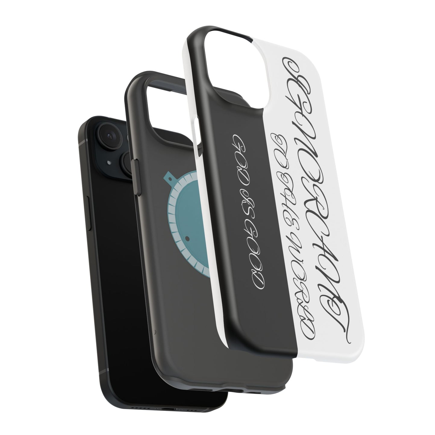 Magnetic Ignorant Tough Cases