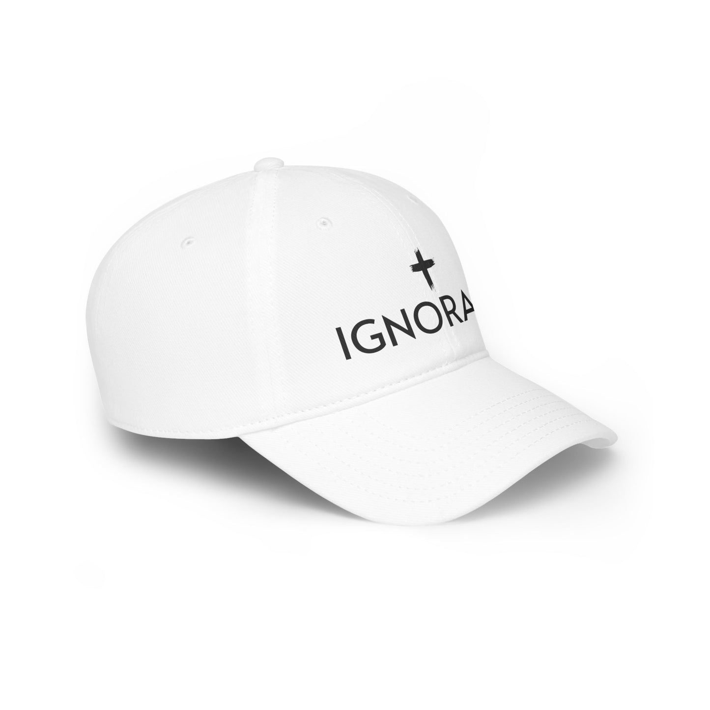 Ignorant Baseball Cap