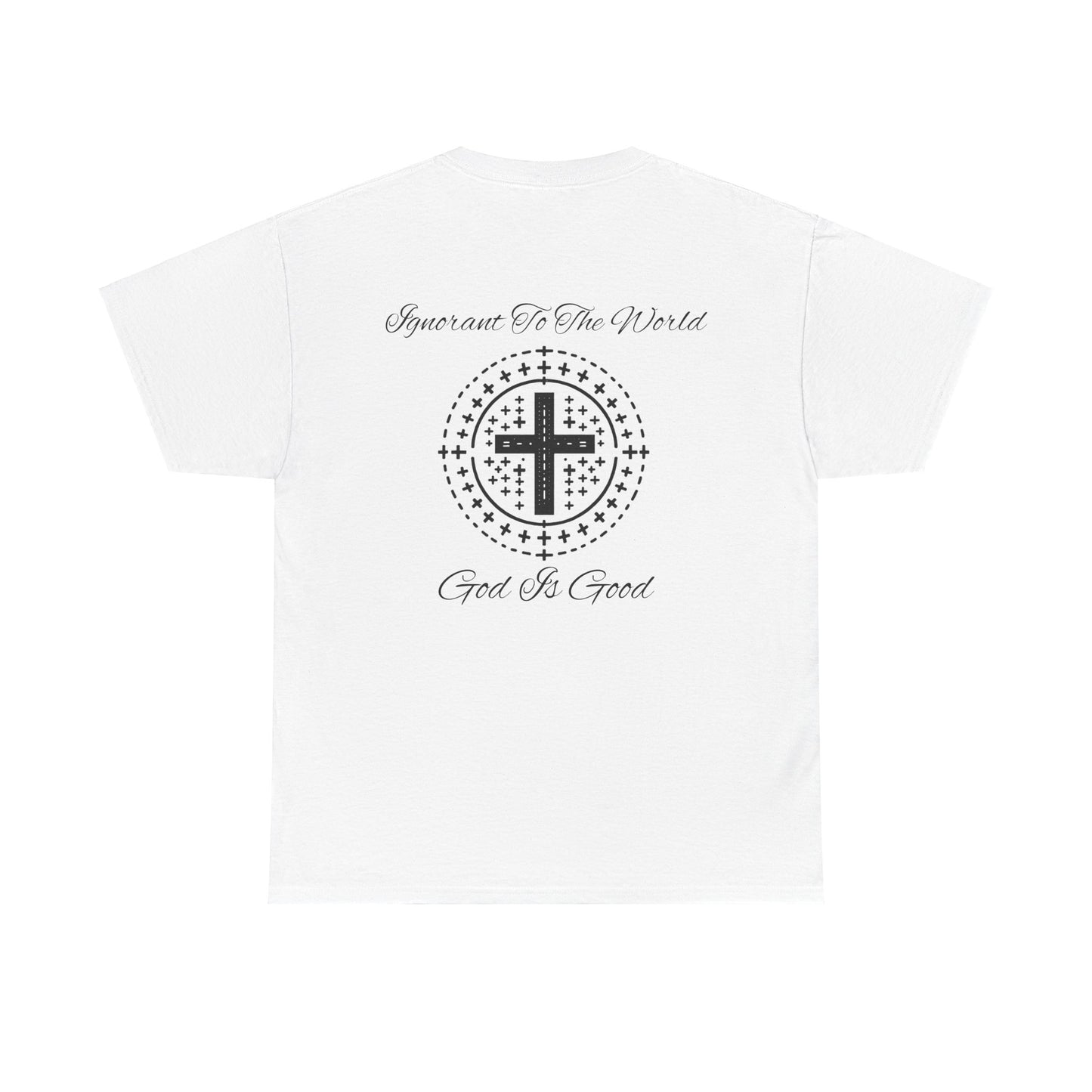 Ignorant Heavy Cotton Tee