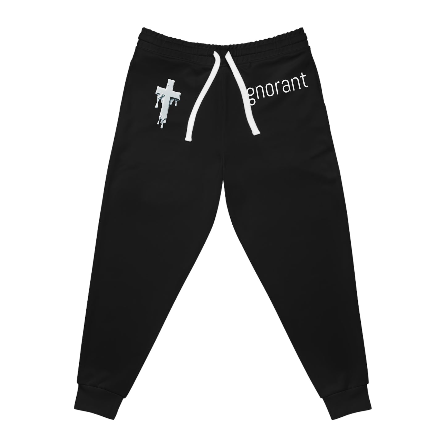 IGNORANT Athletic Joggers (AOP)