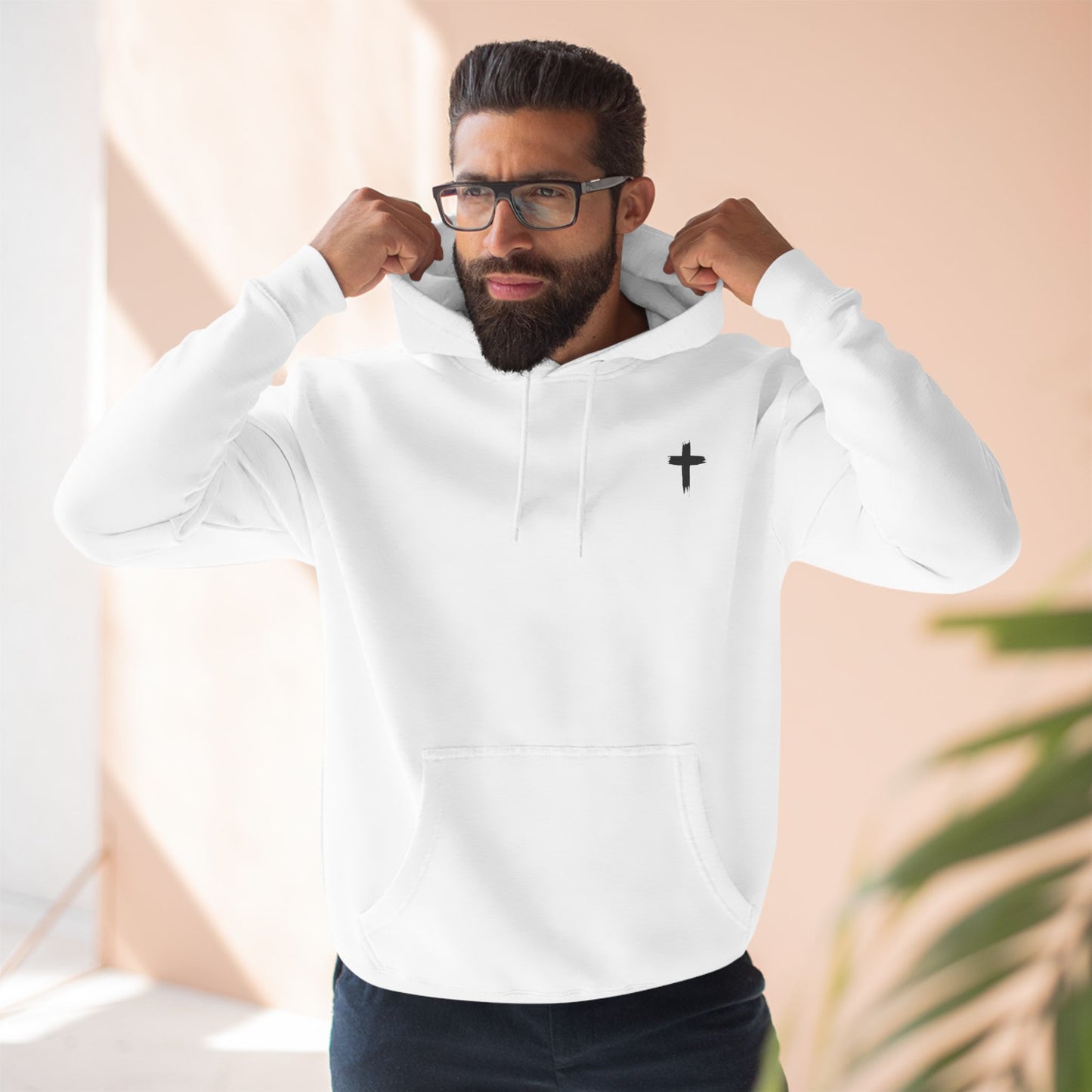IGNORANT Fleece Hoodie