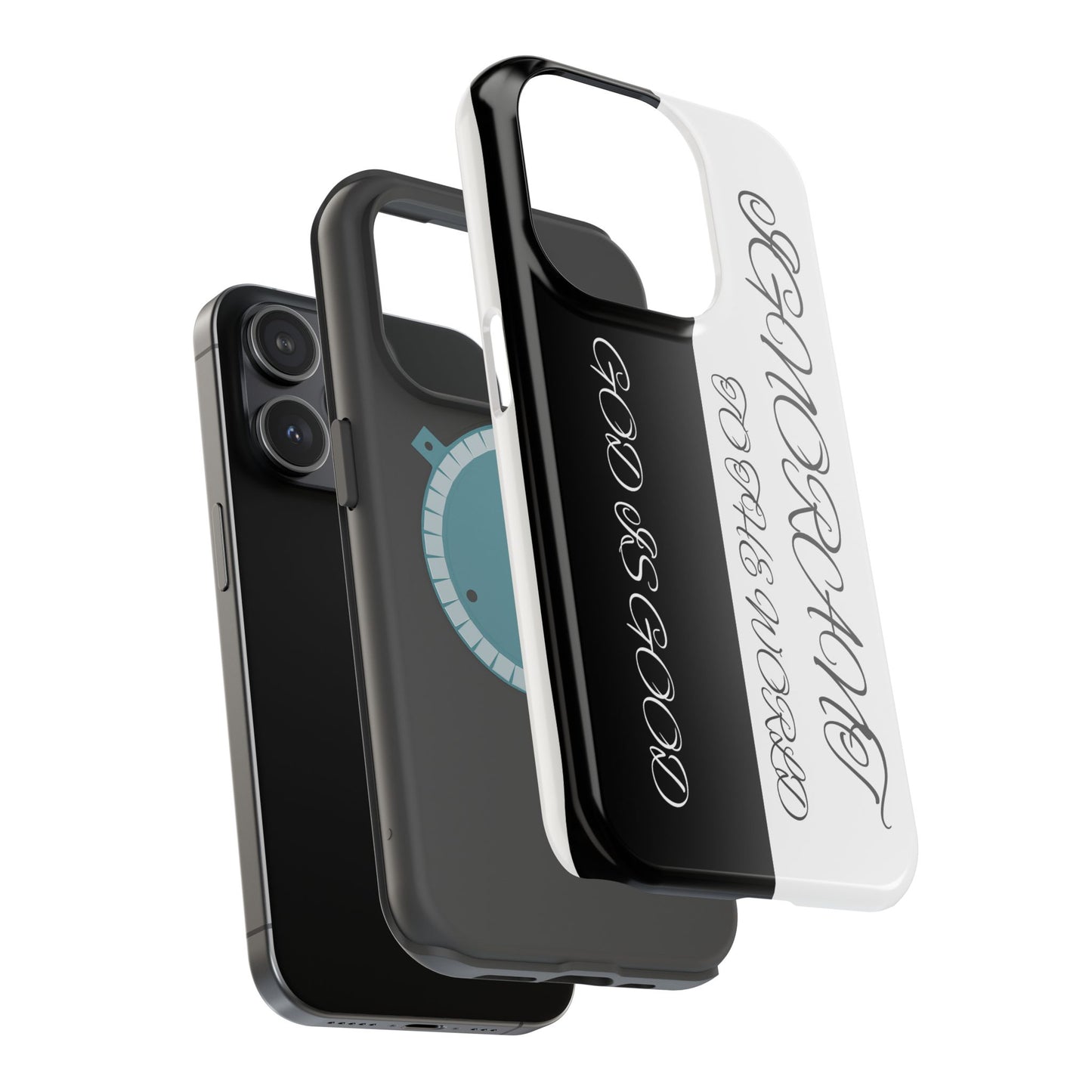 Magnetic Ignorant Tough Cases