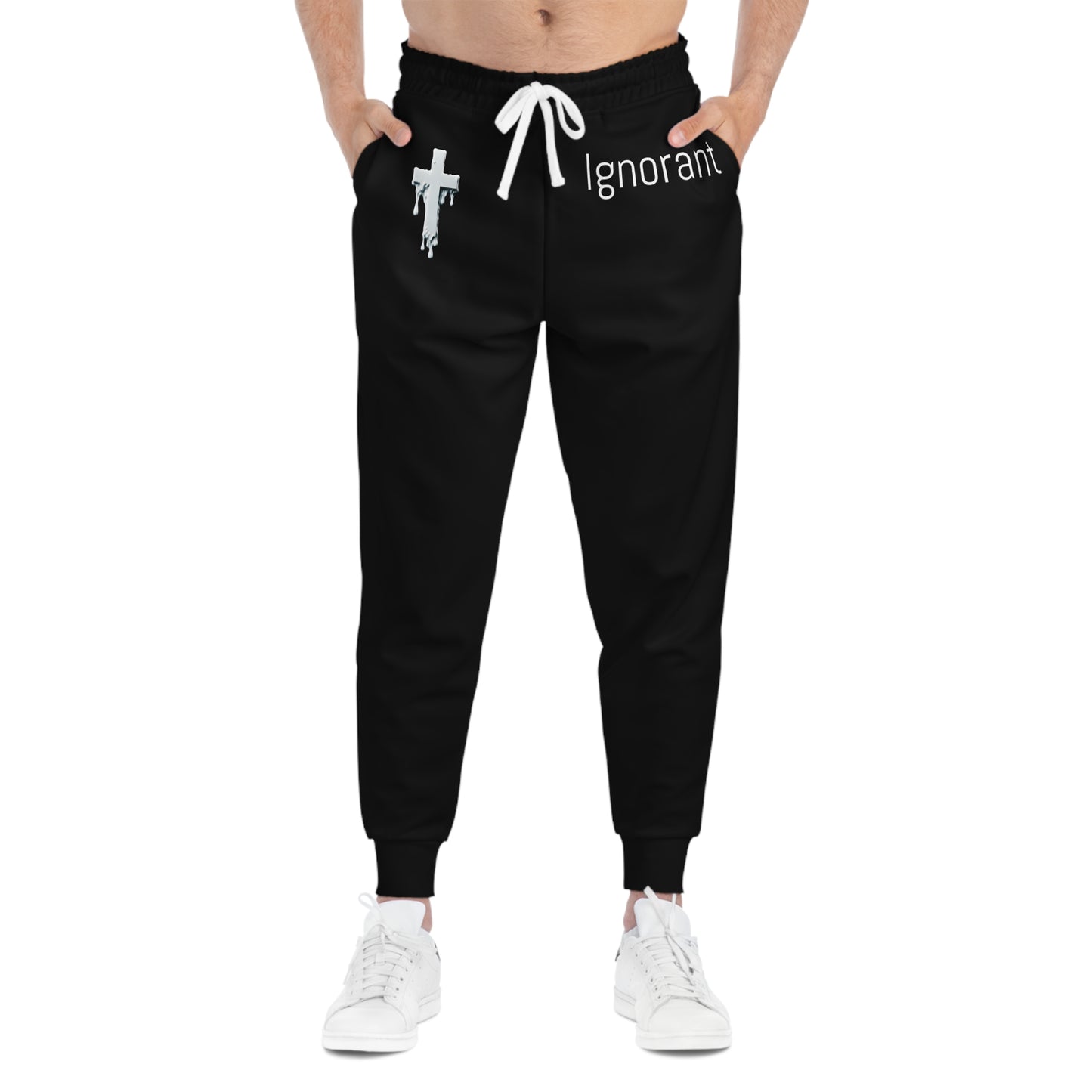 IGNORANT Athletic Joggers (AOP)