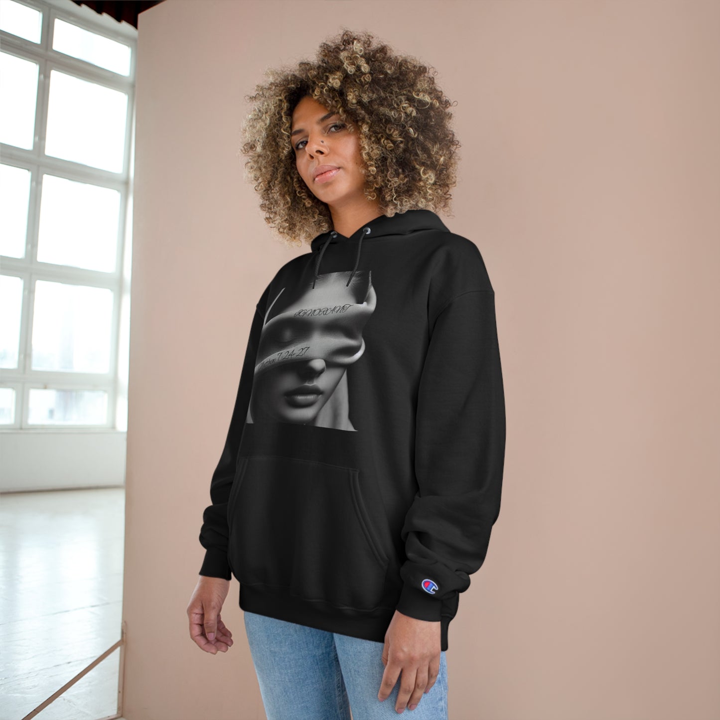 Ignorant Champion Hoodie