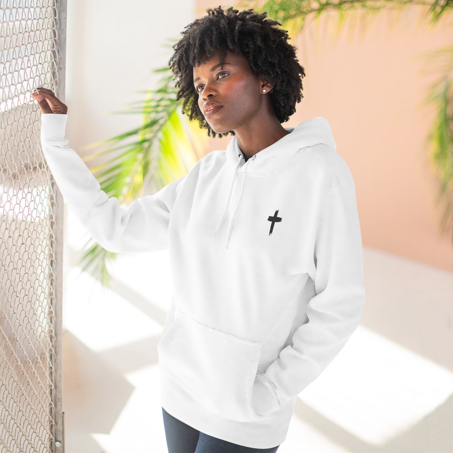 IGNORANT Fleece Hoodie