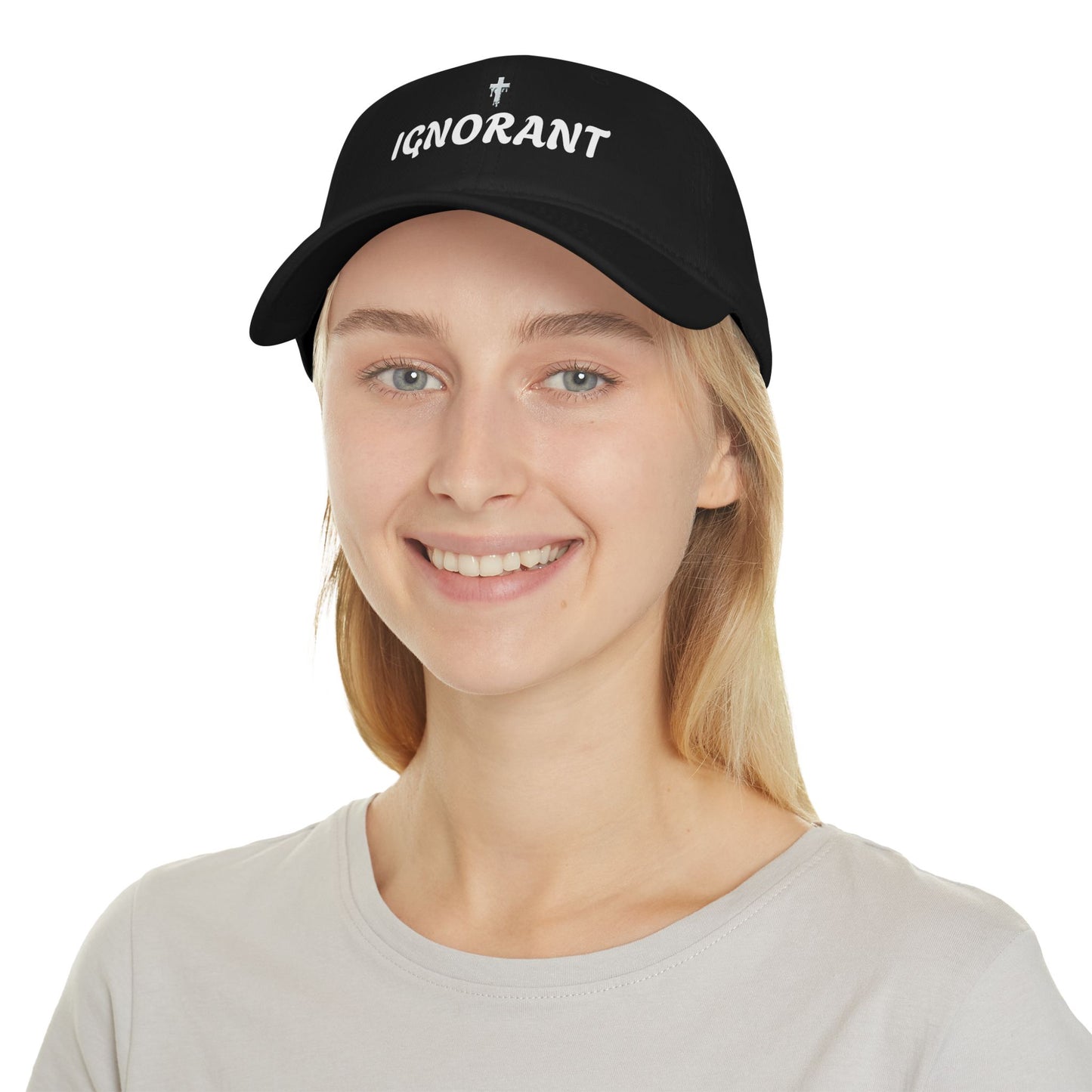 Ignorant Baseball Cap