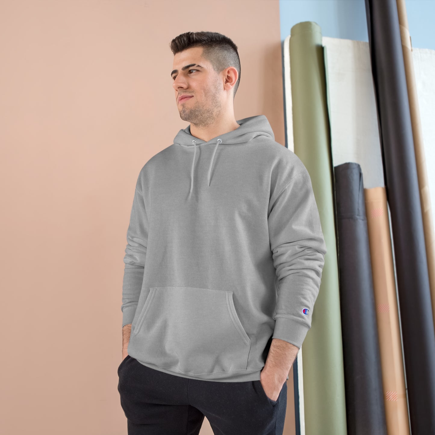 Original Ignorant Champion Hoodie