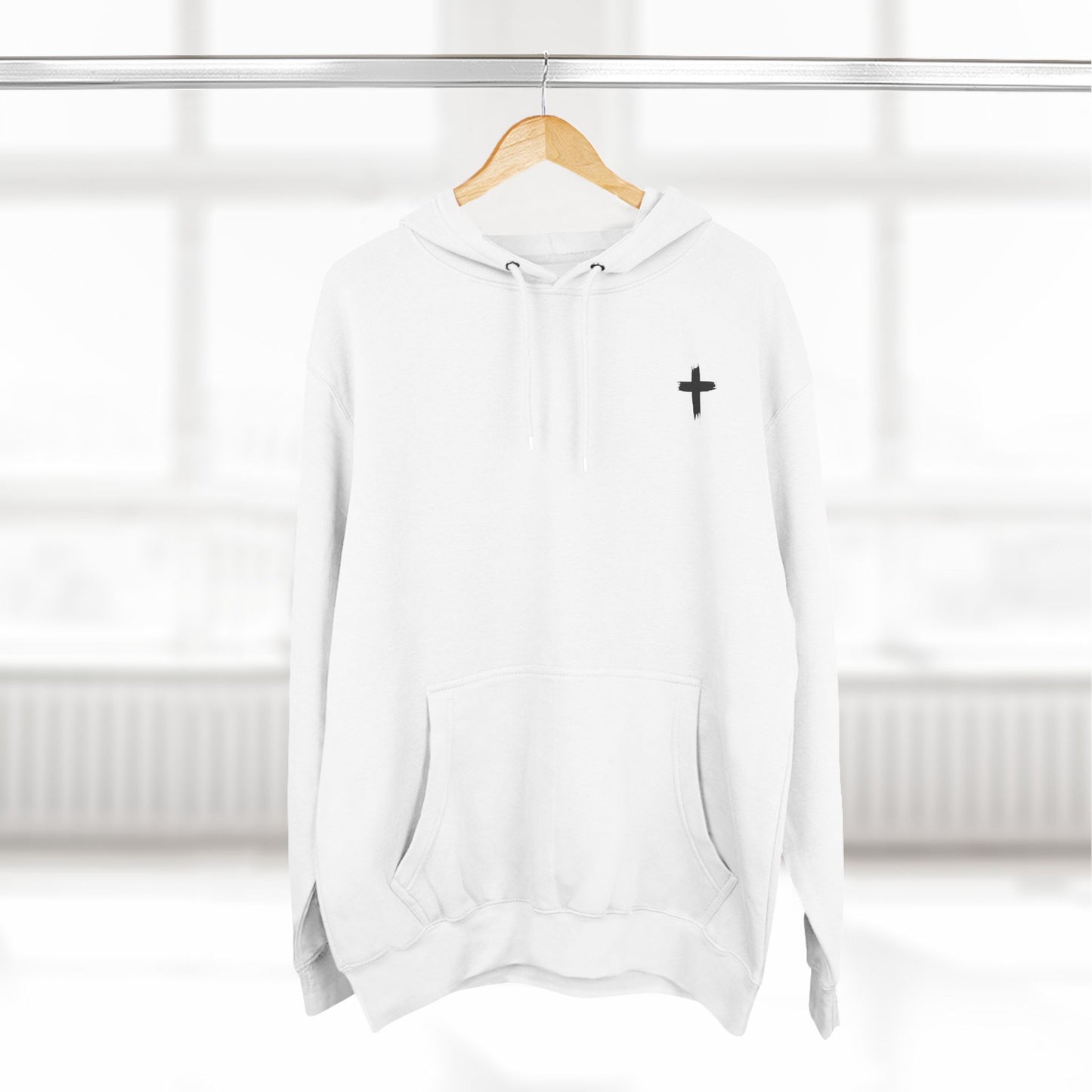 IGNORANT Fleece Hoodie