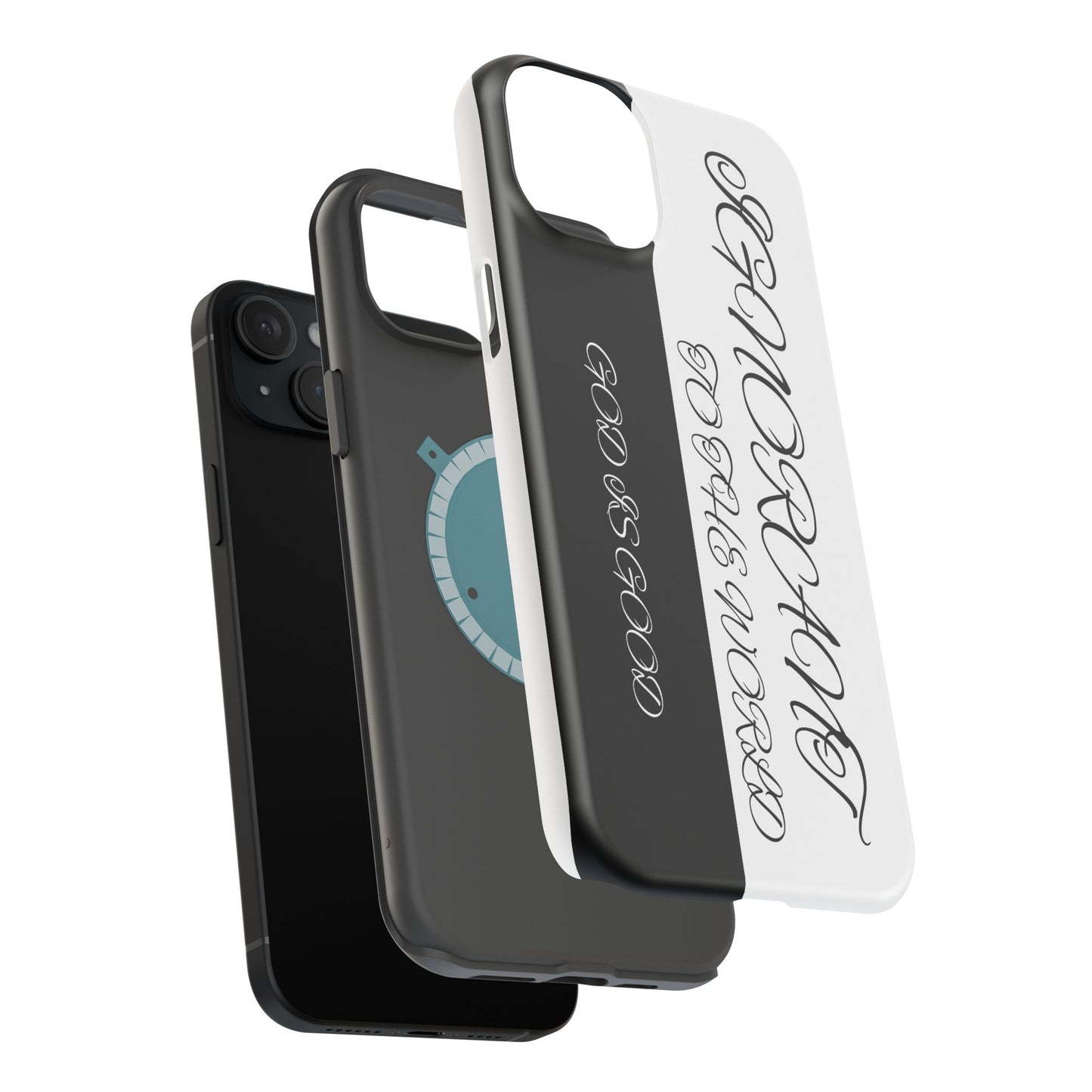 Magnetic Ignorant Tough Cases