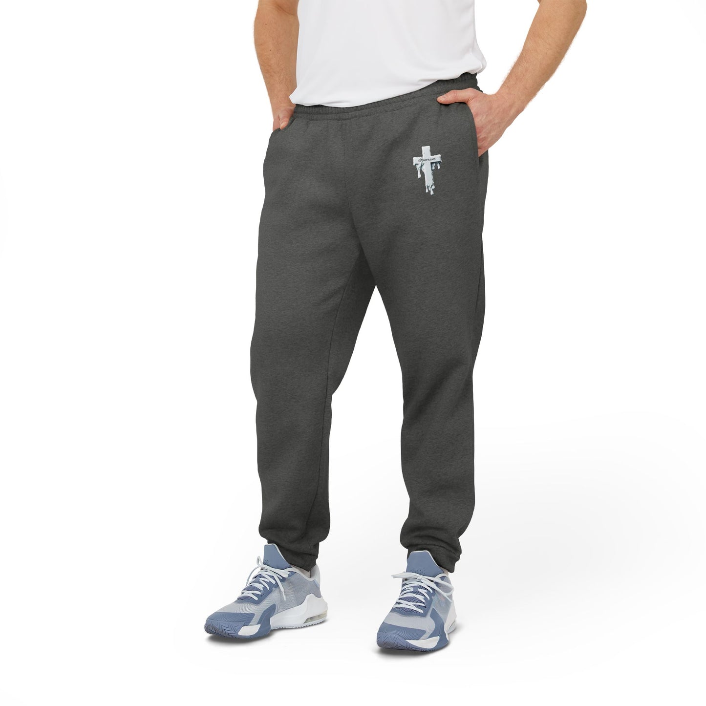 Unisex Ignorant Fleece Joggers