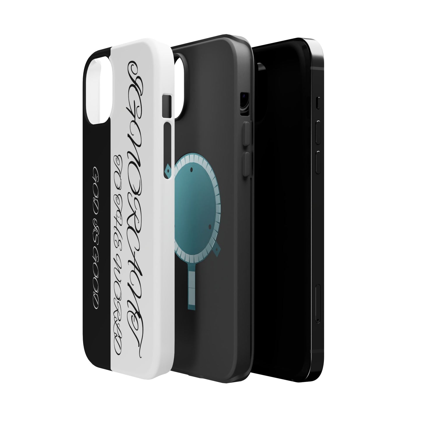 Magnetic Ignorant Tough Cases