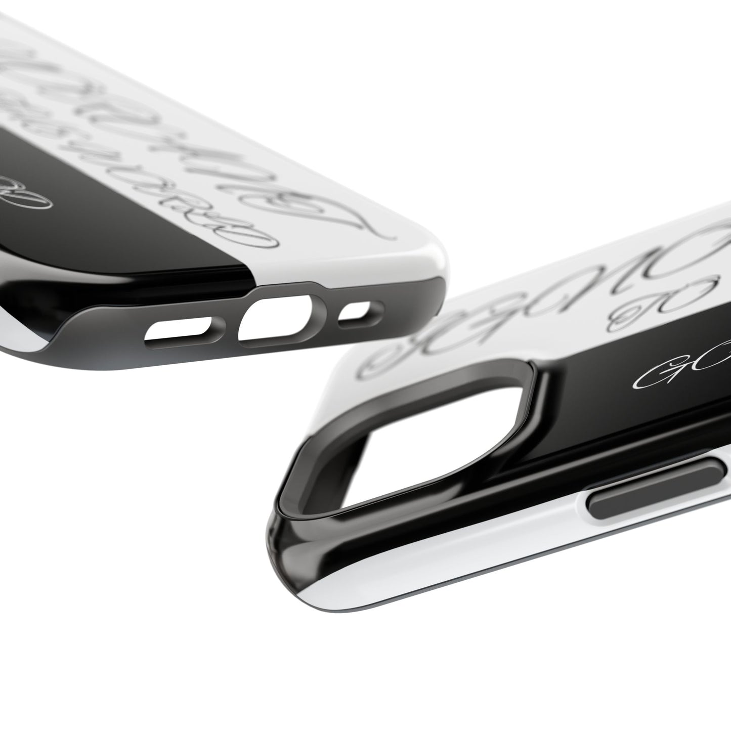 Magnetic Ignorant Tough Cases