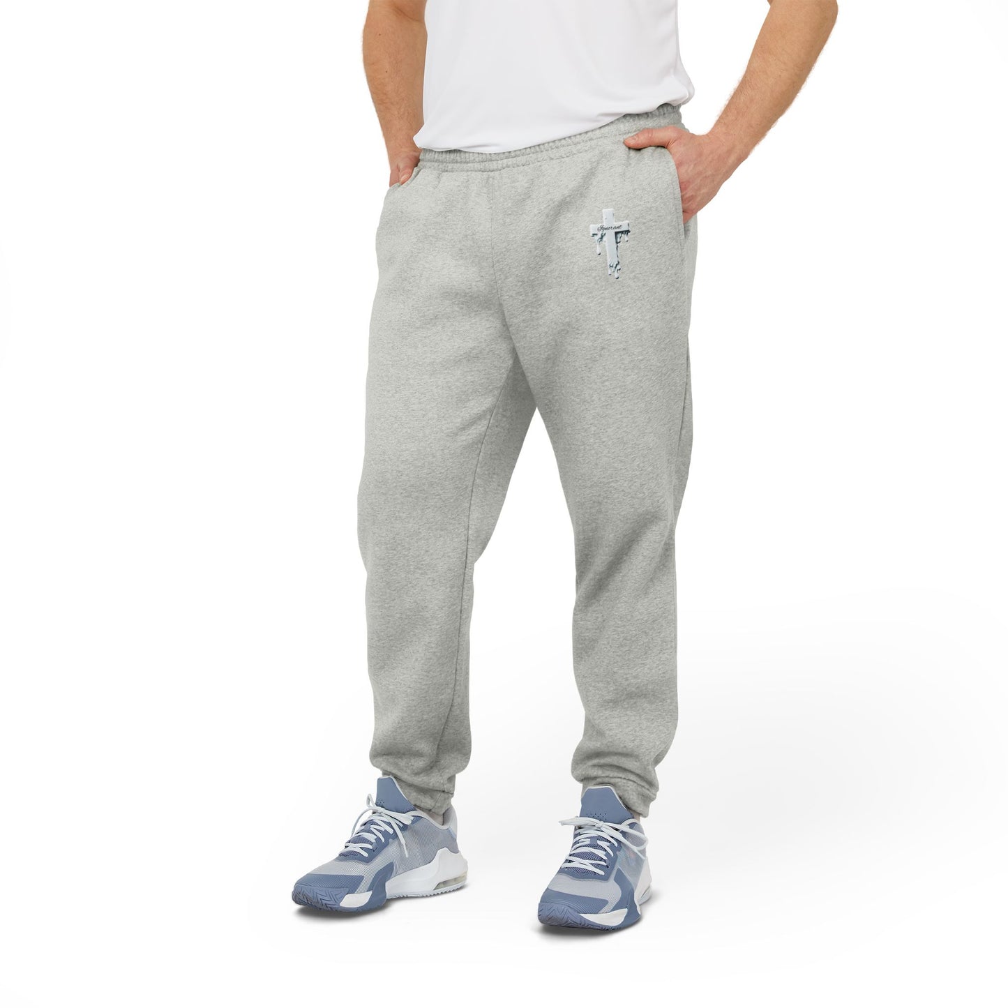 Unisex Ignorant Fleece Joggers