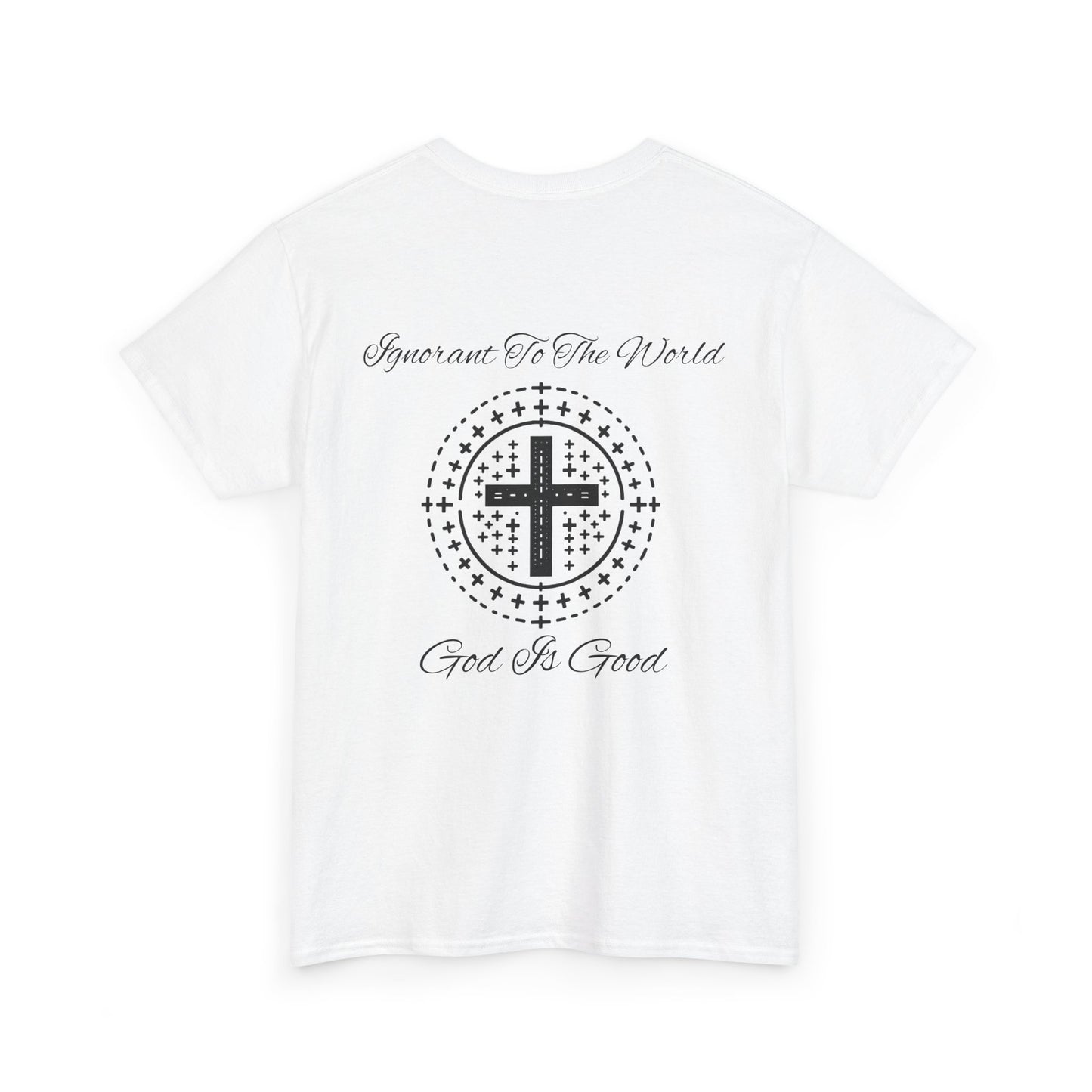 Ignorant Heavy Cotton Tee
