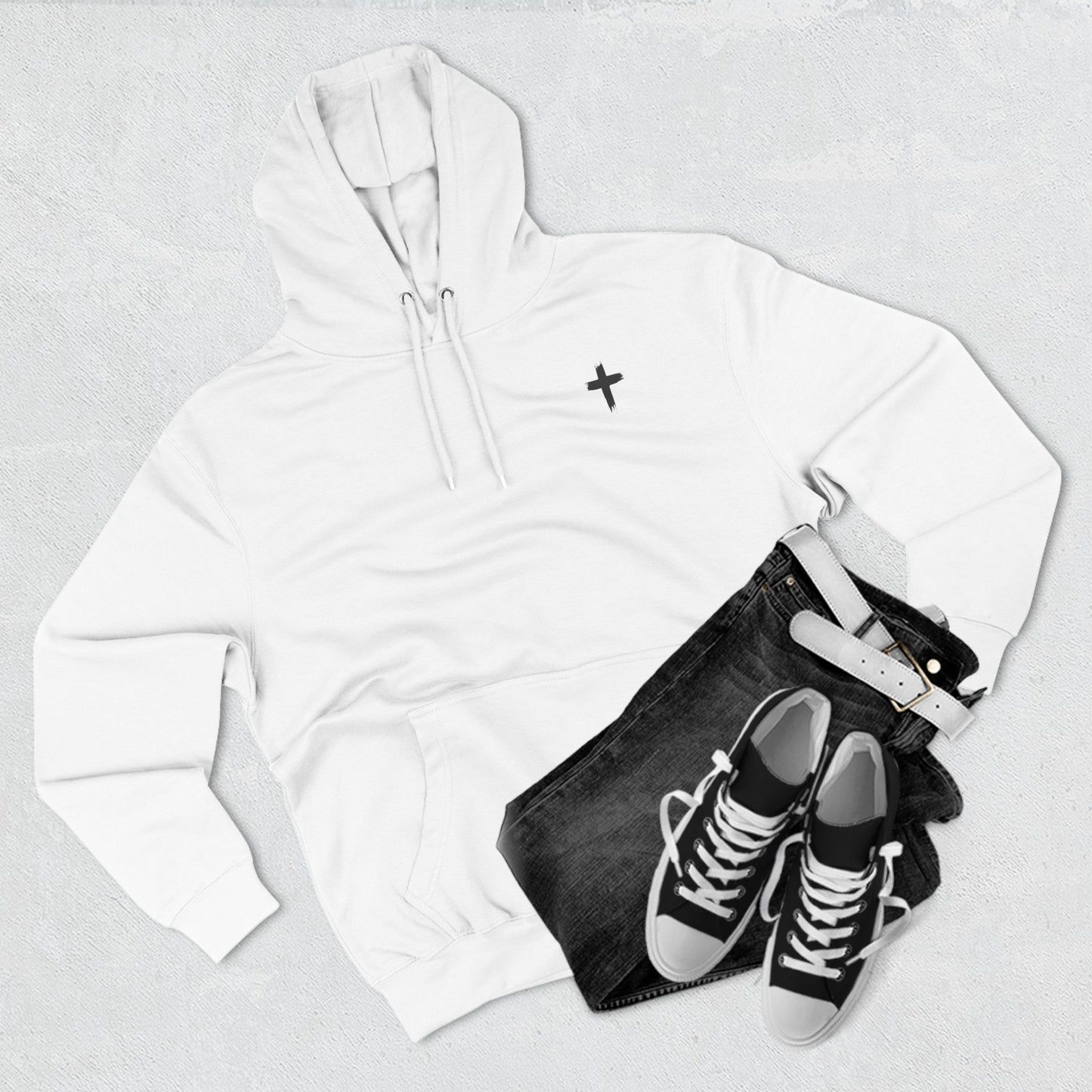 IGNORANT Fleece Hoodie