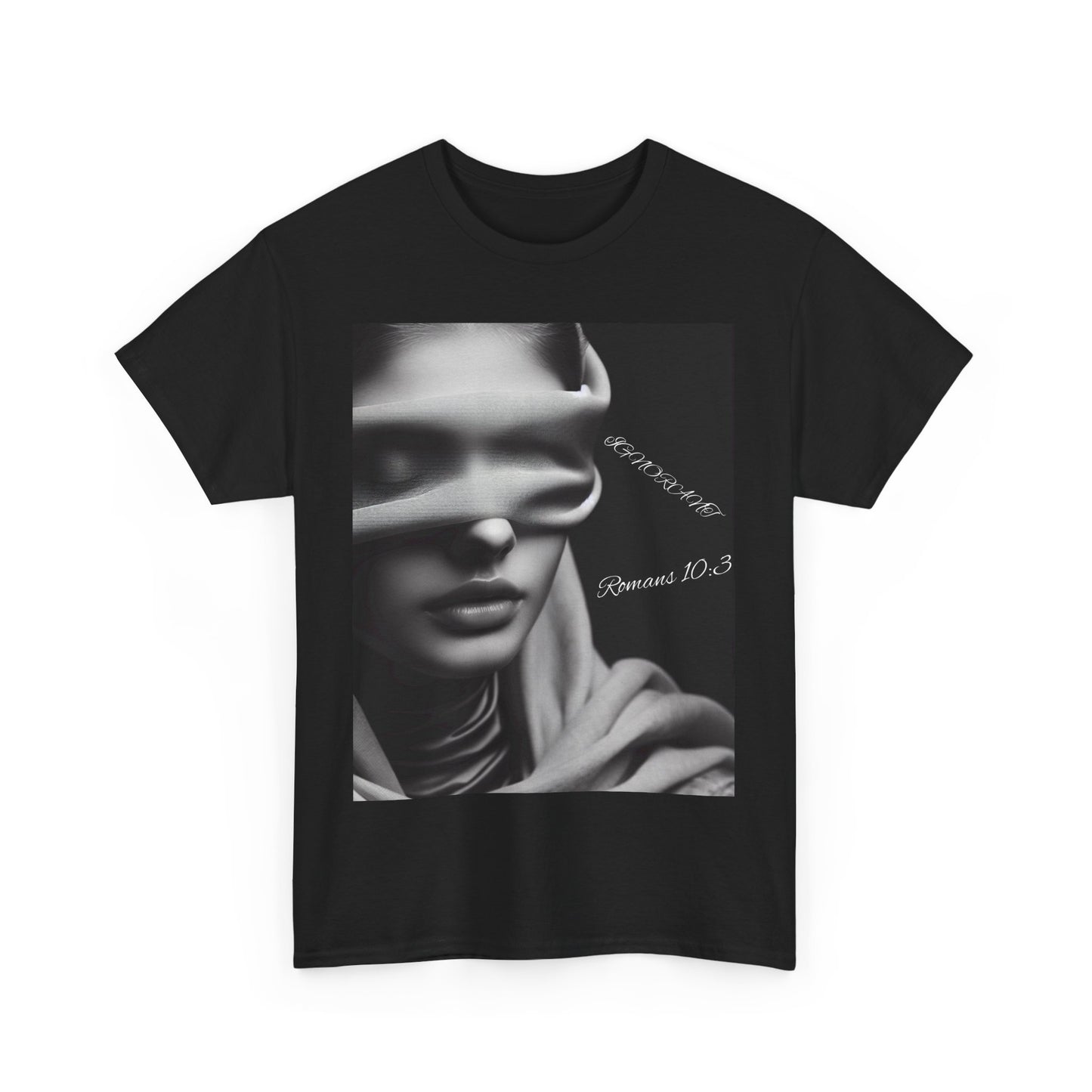 Ignorant Heavy Cotton Tee