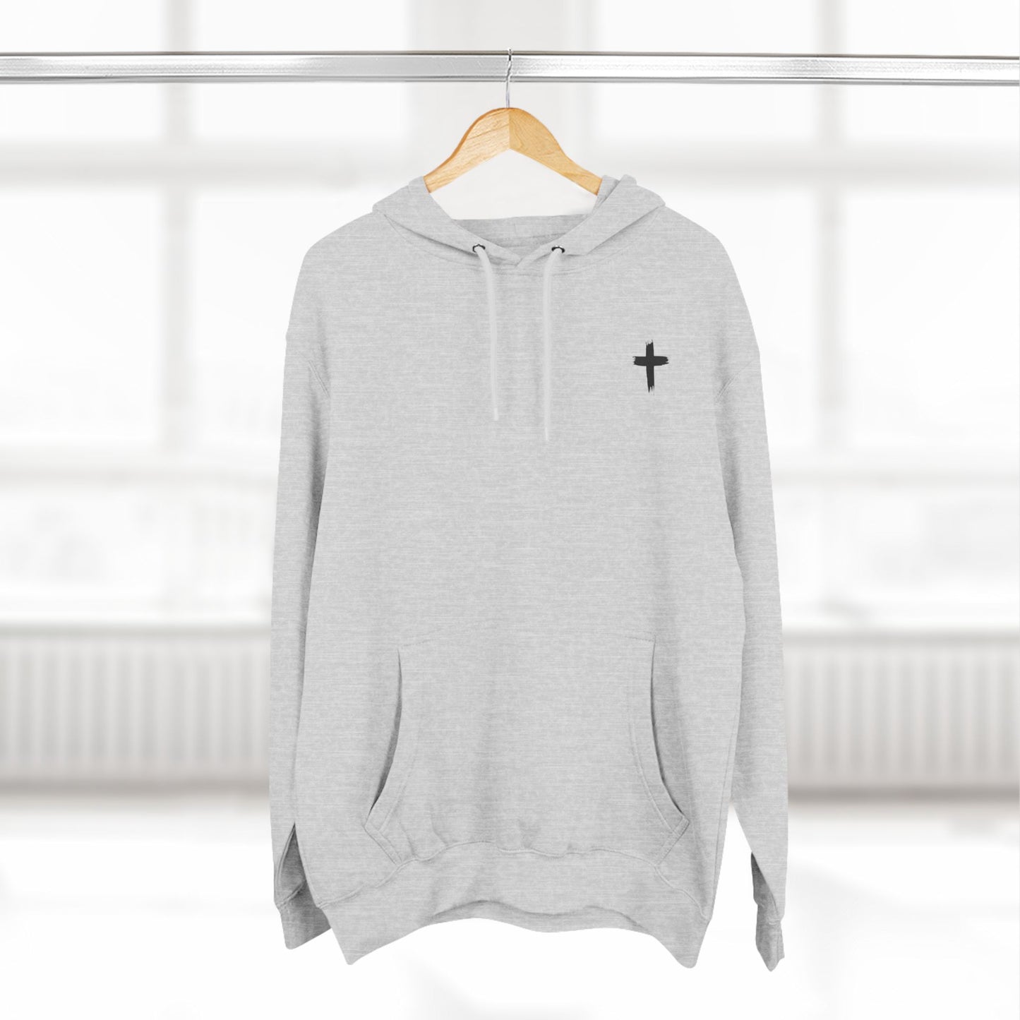 IGNORANT Fleece Hoodie