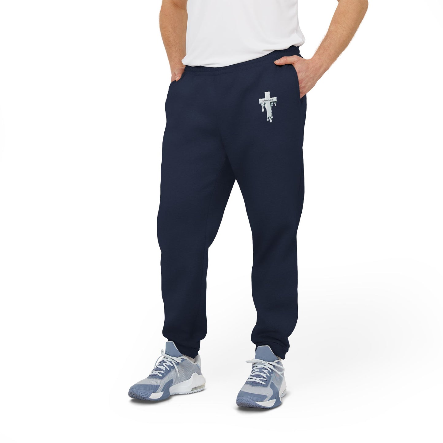 Unisex Ignorant Fleece Joggers