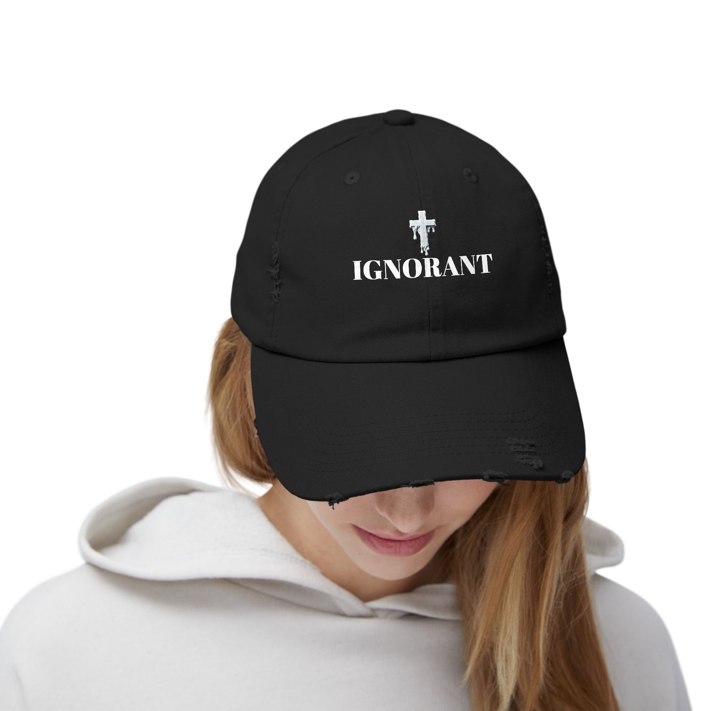 Ignorant Cap