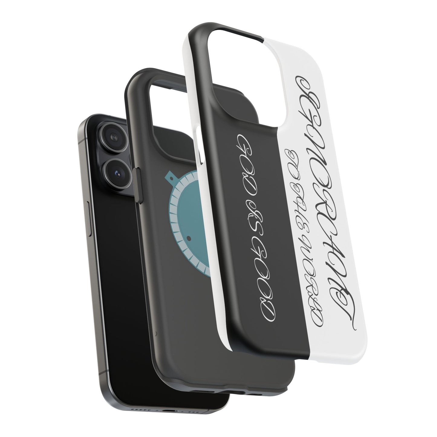 Magnetic Ignorant Tough Cases
