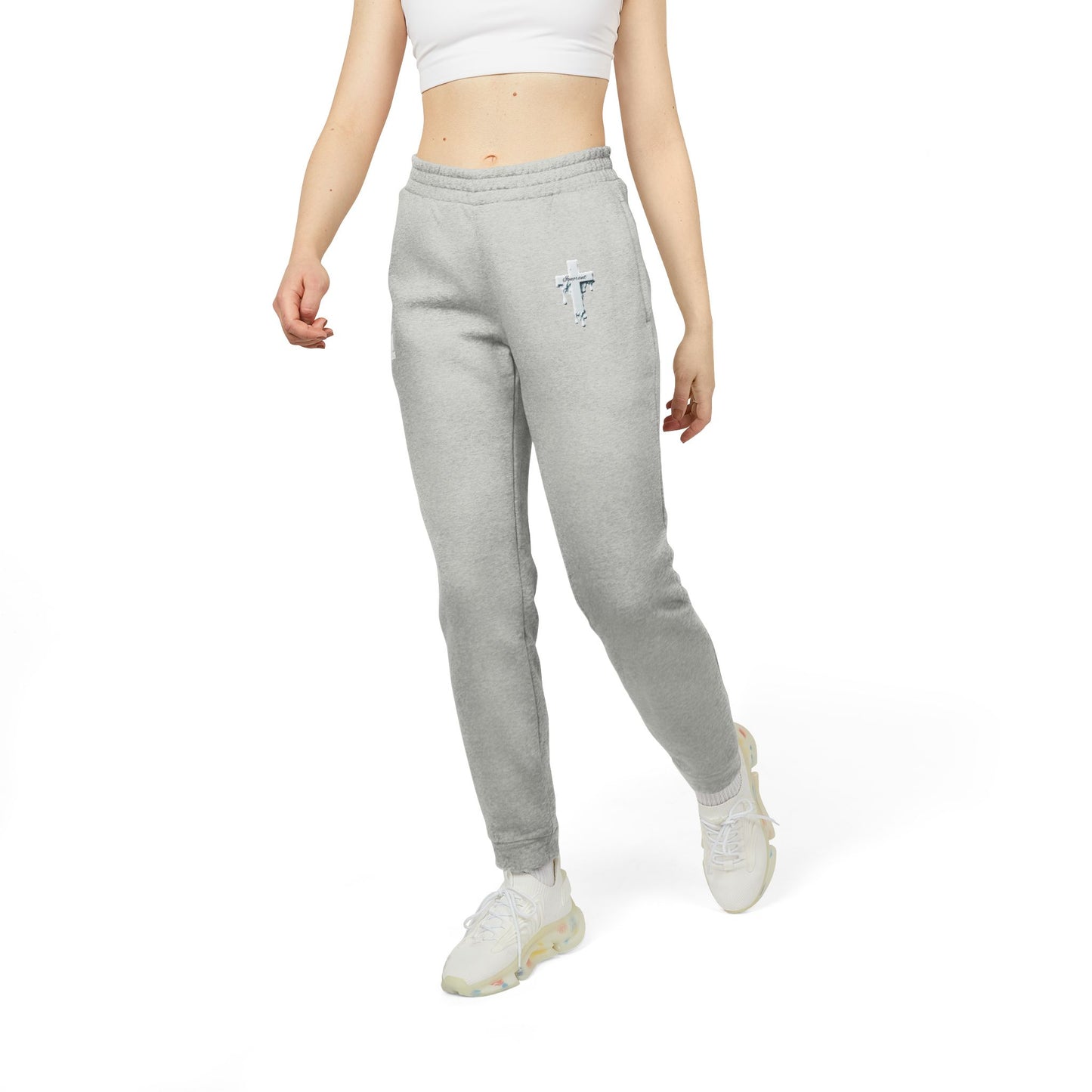Unisex Ignorant Fleece Joggers
