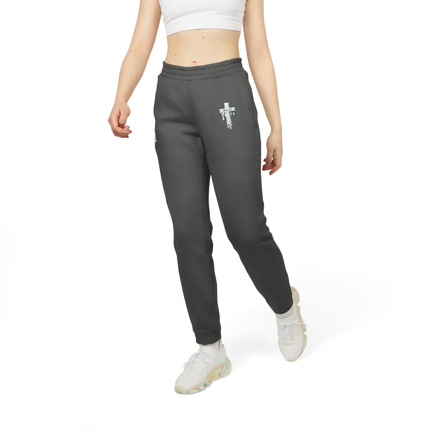 Unisex Ignorant Fleece Joggers