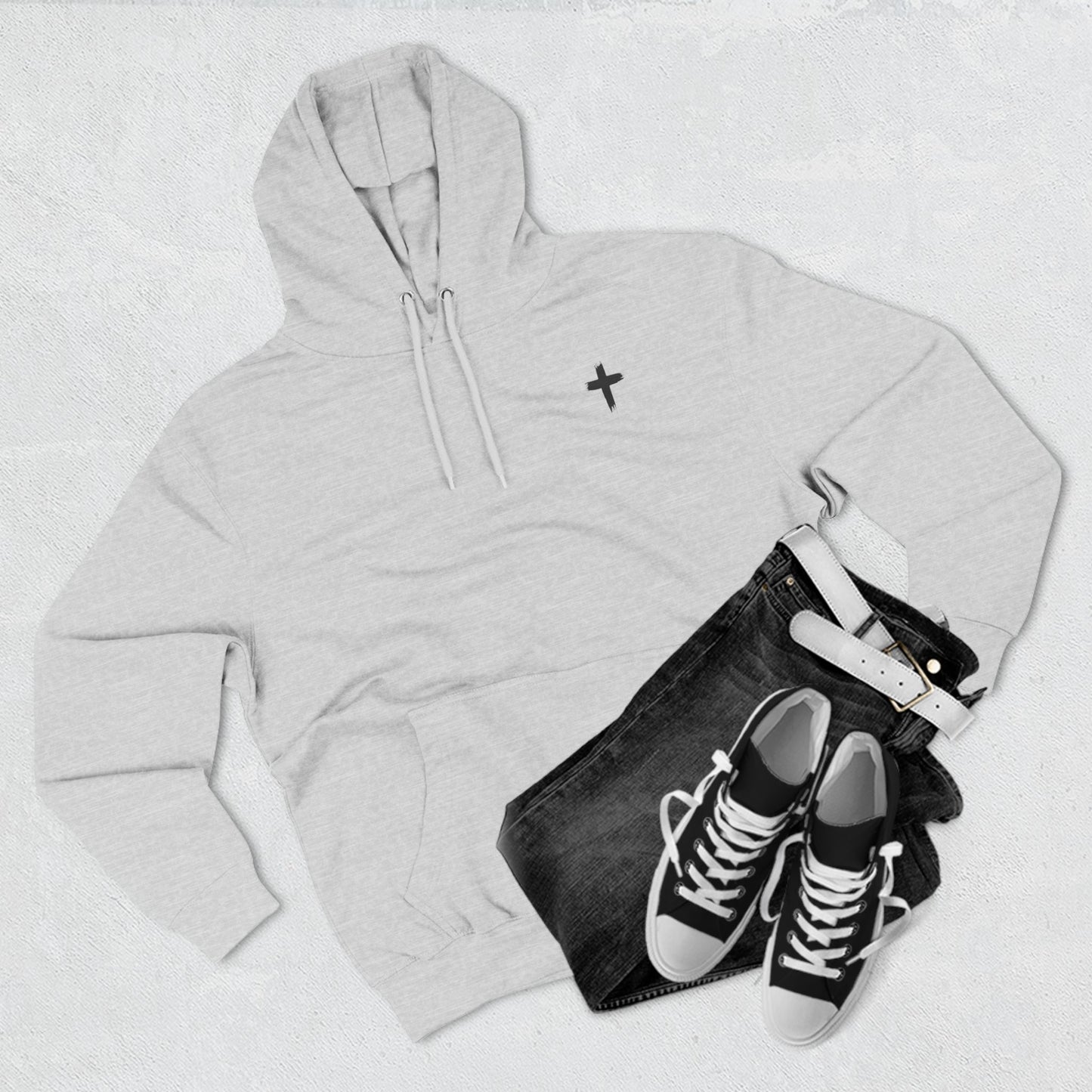 IGNORANT Fleece Hoodie