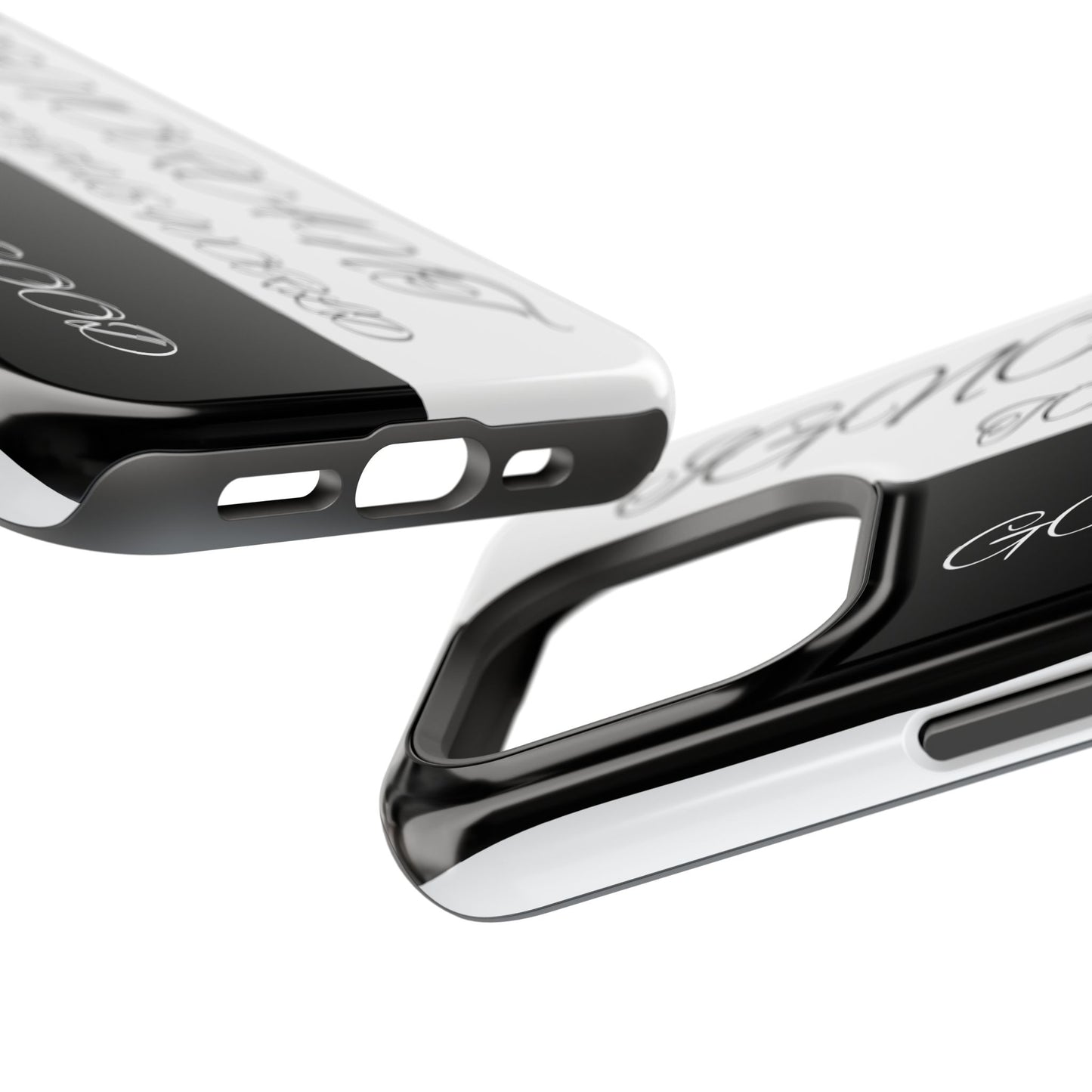 Magnetic Ignorant Tough Cases