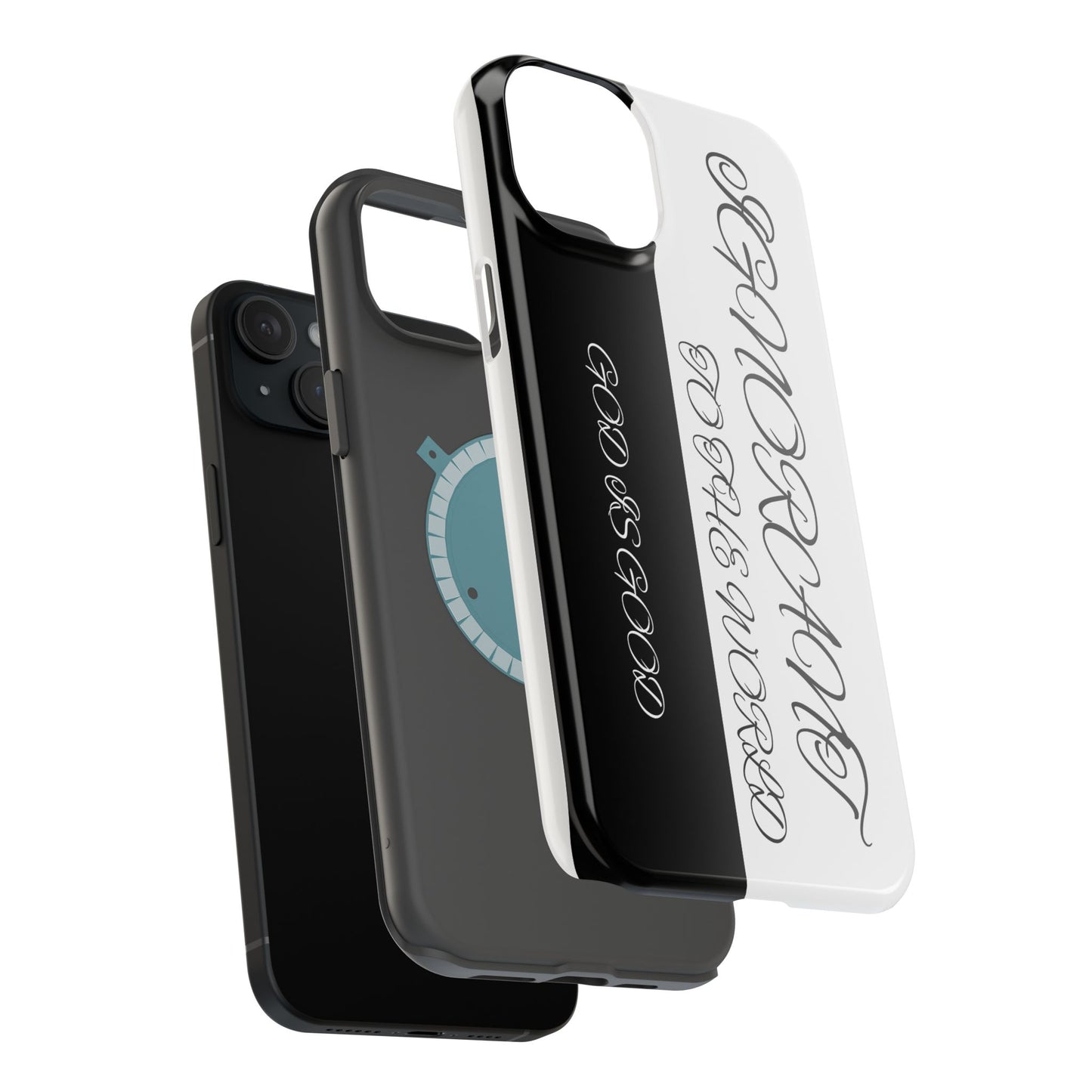 Magnetic Ignorant Tough Cases