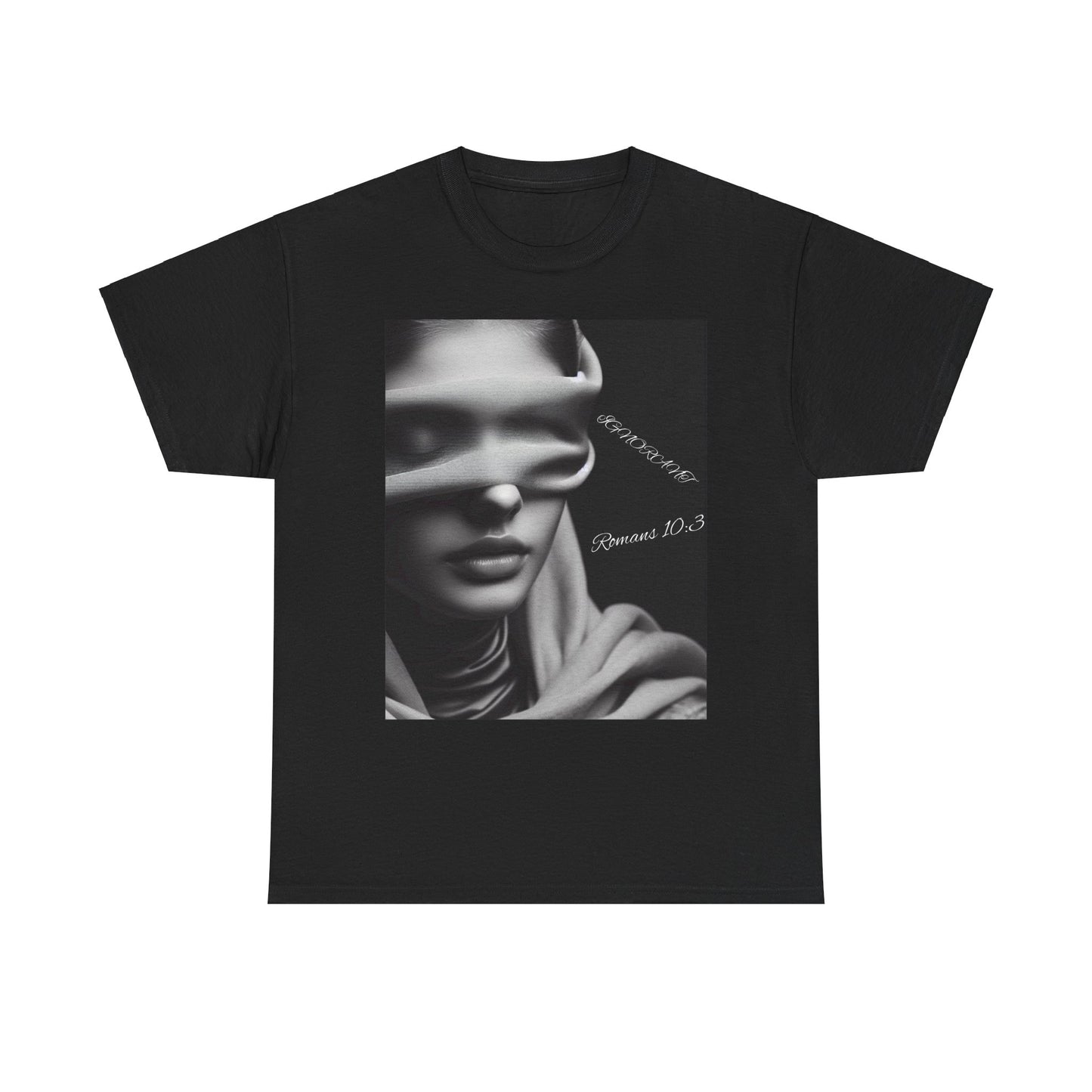 Ignorant Heavy Cotton Tee