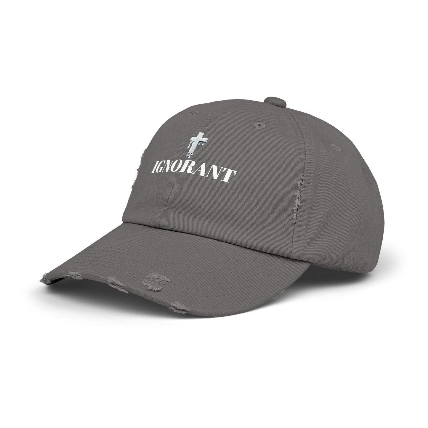 Ignorant Cap