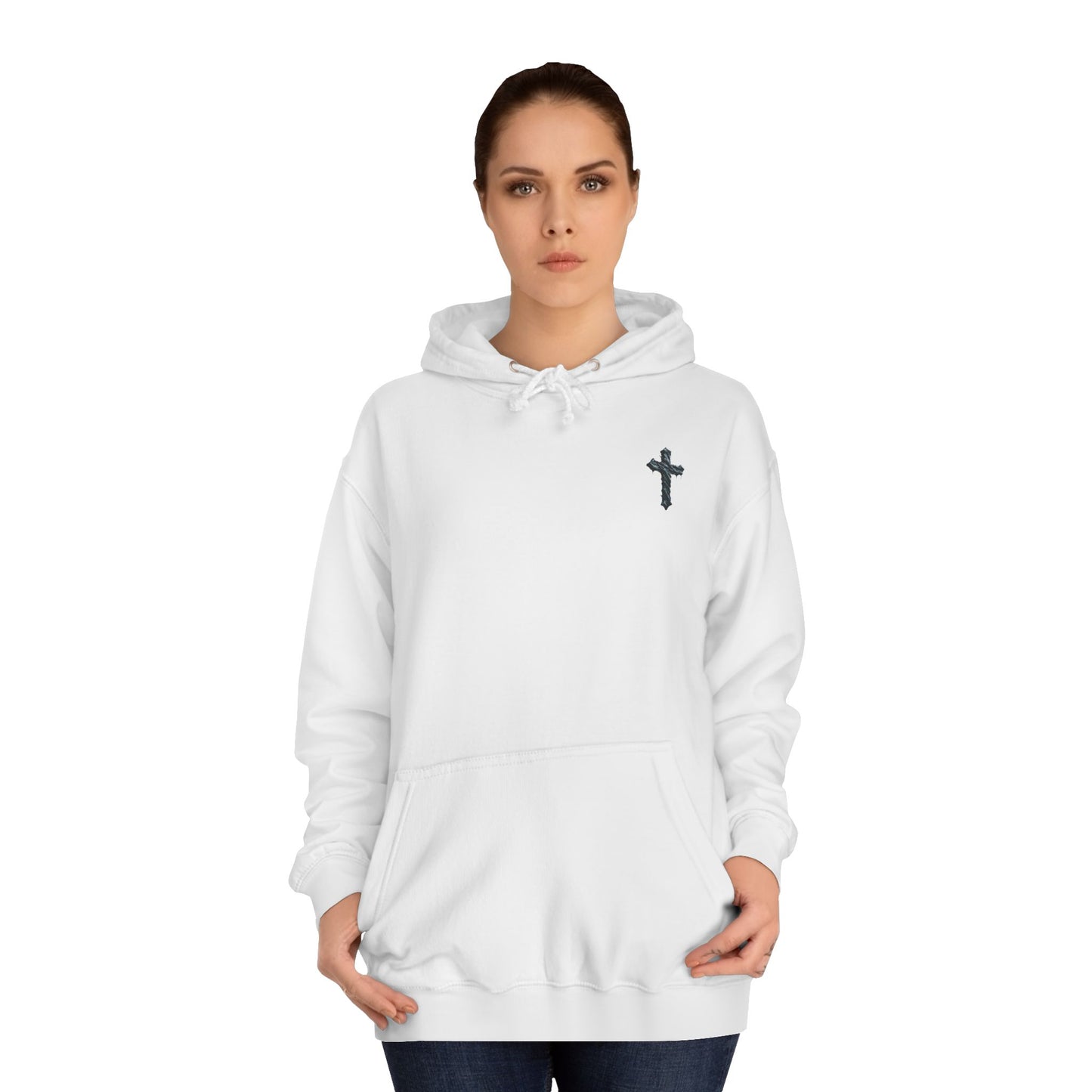 Ignorant College Hoodie