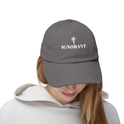 Ignorant Cap