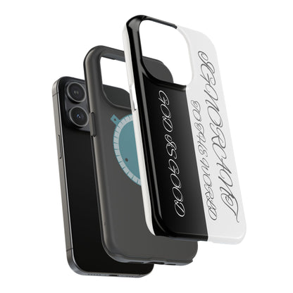 Magnetic Ignorant Tough Cases