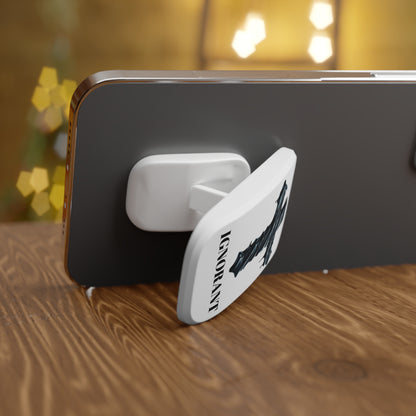 Ignorant Phone Click-On Grip