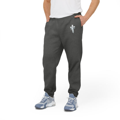 Unisex Ignorant Fleece Joggers