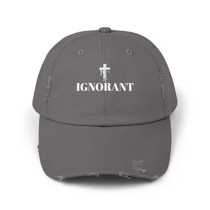 Ignorant Cap