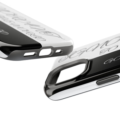 Magnetic Ignorant Tough Cases