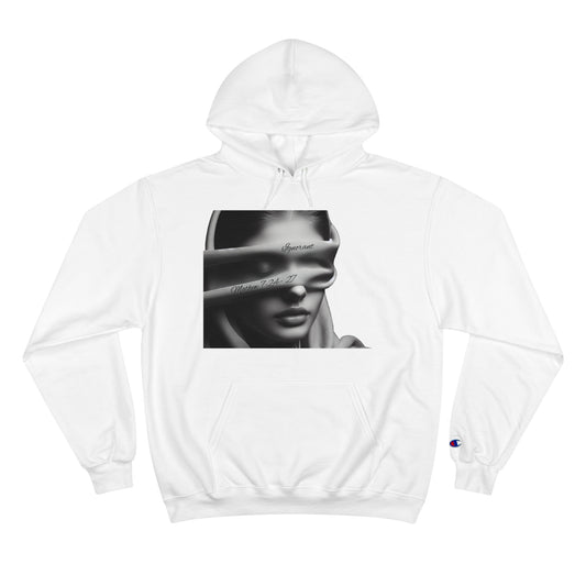 Ignorant Champion Hoodie (Mathew 7:24-27)