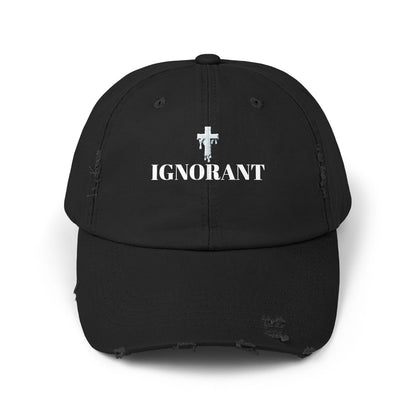 Ignorant Cap