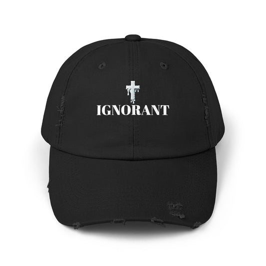 Ignorant Cap